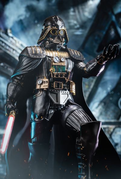 ARTFX 艺术家系列 星球大战 达斯·维达 -工业帝国-
