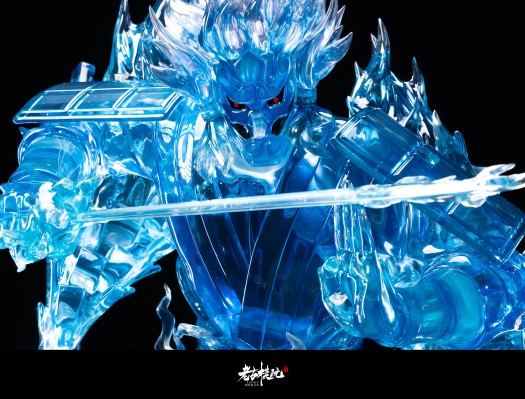 UDS003 火影忍者 疾风传 宇智波斑“血继限界·轮回眼·须佐能乎”