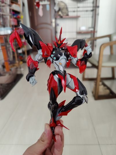 RIOBOT 宇宙骑士利刃 铁加曼 伊比路