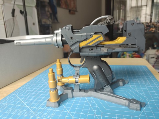 Girl Gun Lady Attack Girl Gun Ver. Delta Tango