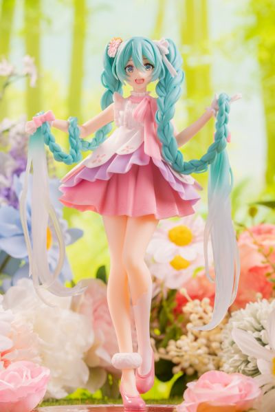 初音未来 童话仙境 初音未来 长发公主