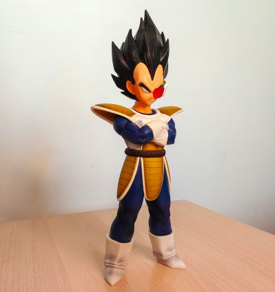 一番赏 龙珠 EX 划分天下的超决战!! A奖 MASTERLISE 贝吉塔