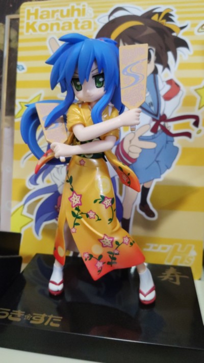 幸运赏「幸运星 埼玉」 泉此方