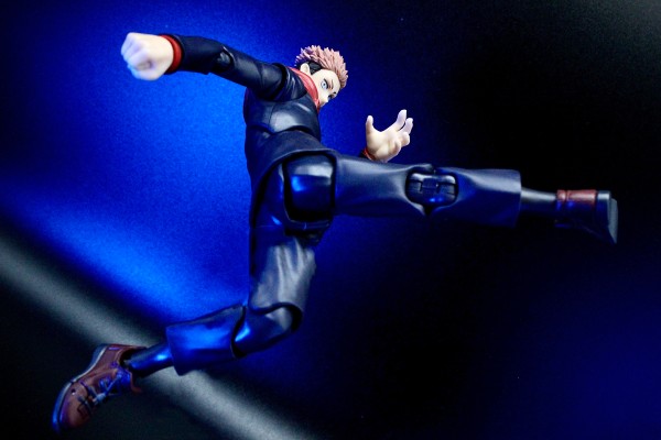 S.H.Figuarts 咒术回战 虎杖悠仁