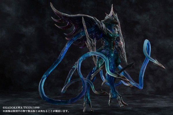 variant monsters 加美拉3 邪神＜伊利斯＞觉醒 柳星张伊利斯 月光配色