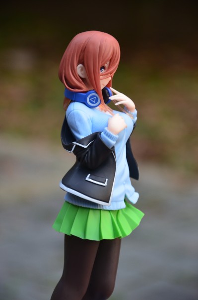 Coreful 五等分的新娘∬ 中野三玖 ~校服~