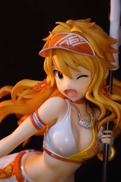 偶像大师 百万现场 星井美希 小恶魔赛车女郎