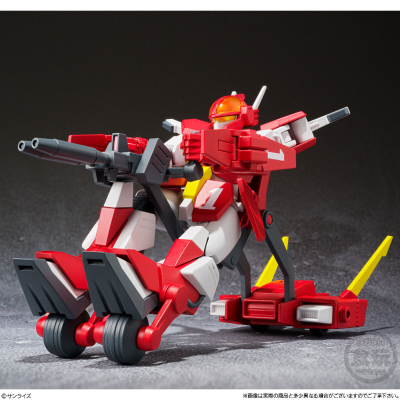 SMP [SHOKUGAN MODELING PROJECT] 苍之流星SPT雷兹纳3