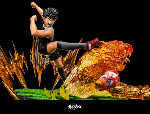 HQS 足球小将 日向小次郎