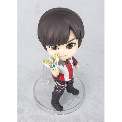 Figuarts mini  特利迦奥特曼 真中剑悟