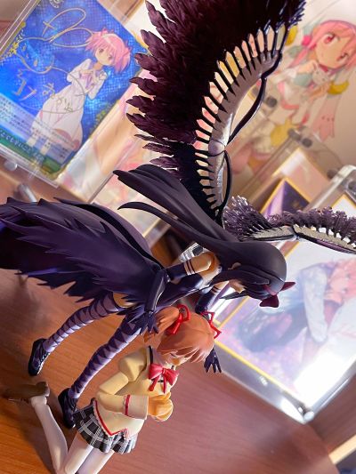 figma #SP-53 剧场版 魔法少女小圆 叛逆的物语 悪魔晓美焰