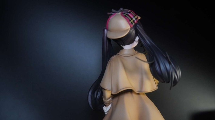 约战：狂三外传 时崎狂三 侦探