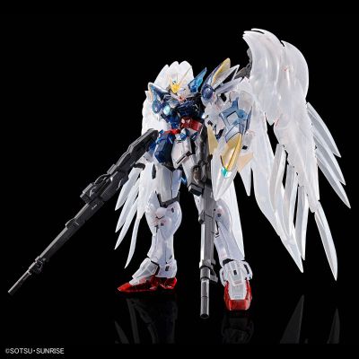 MG 1/100  高达基地专属商品  飞翼高达零式·无尽的华尔兹 Ka版 [透明配色]