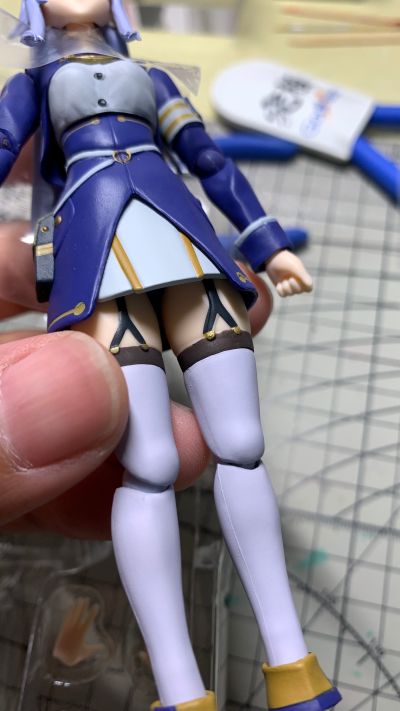 Figure-rise Standard 86-不存在的地域- 弗拉迪蕾娜·米丽洁