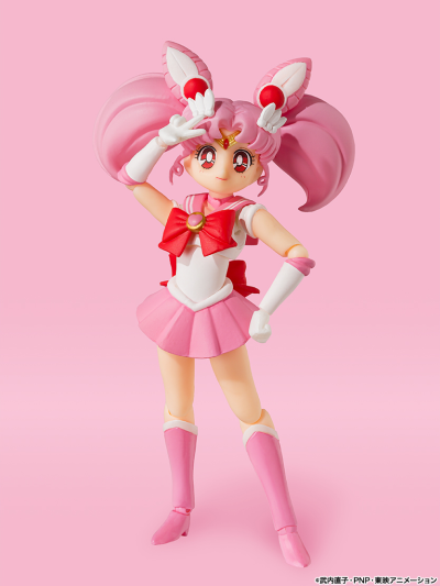 S.H.Figuarts   水兵小月-动画配色-