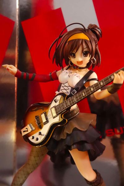 凉宫春日的忧郁  凉宫春日 激奏版