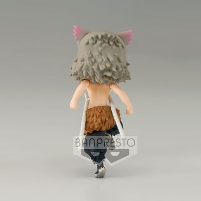 Q posket petit  鬼灭之刃  6 C款 嘴平伊之助