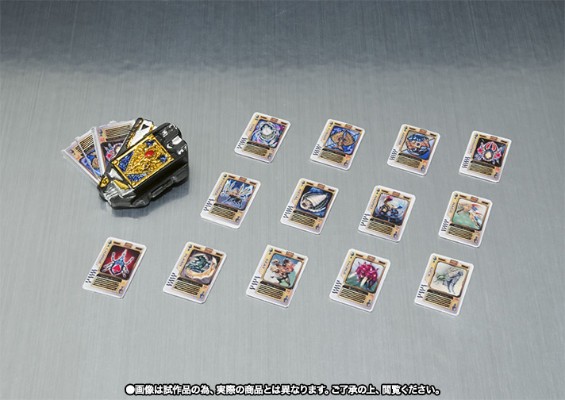 S.H.Figuarts  假面骑士剑 国王形态