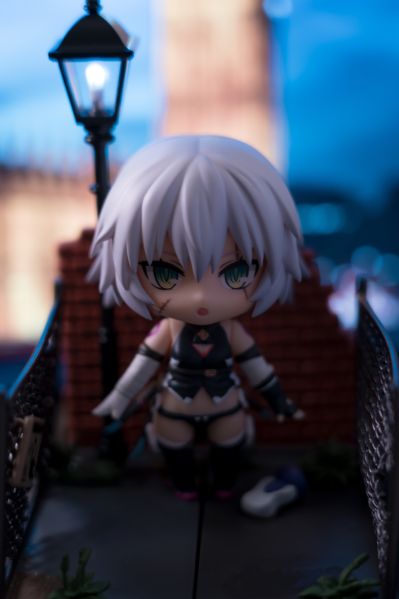 粘土人#934 精灵宝可梦-太阳&精灵宝可梦-月亮 莉莉艾