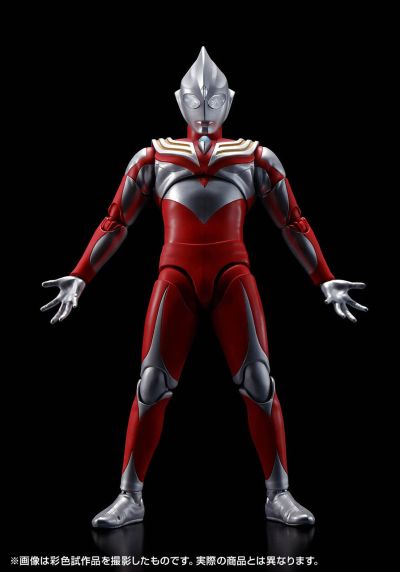 S.H.Figuarts（真骨雕制法）  迪迦奥特曼 强力型