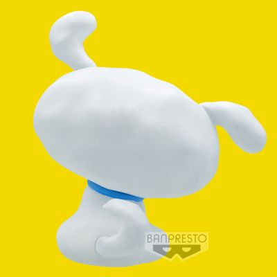 SOFVIMATES  蜡笔小新 小白