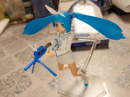 figma #SP-96 Ultimate！尼帕子 尼帕子