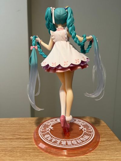 初音未来 童话仙境人偶 长发公主