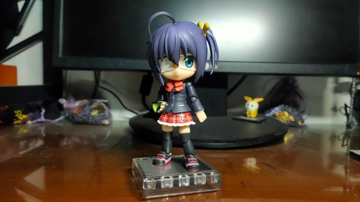 Cu-poche 	中二病也要谈恋爱！恋 小鸟游六花