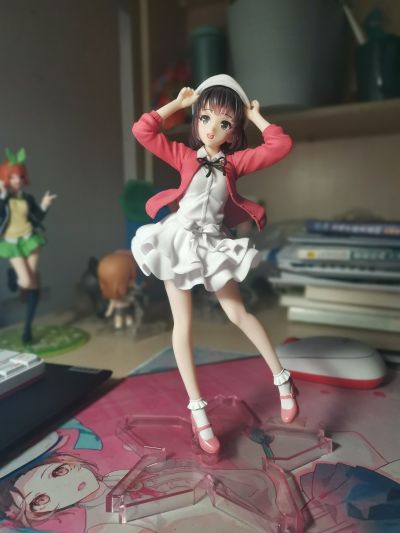 Coreful 五等分的新娘∬ 中野四叶 ~校服~