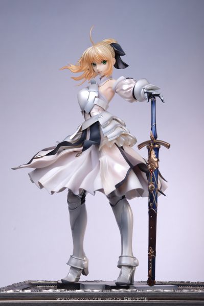 Fate/Stay Night Saber・Lily 特别颜色版 