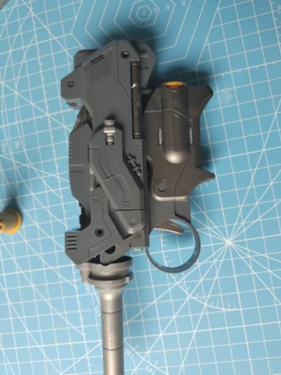 Girl Gun Lady Attack Girl Gun Ver. Delta Tango