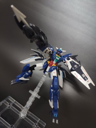 HGBD:R 高达创形者：再起 火星四型高达武器包