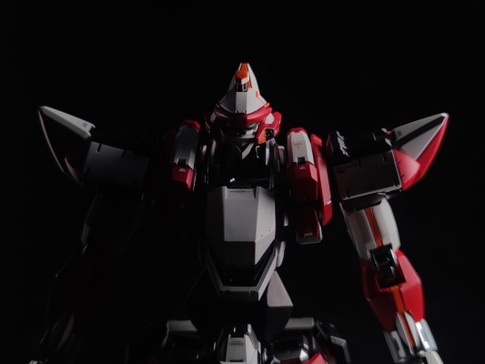 ACKS 全金属狂潮 Invisible Victory 1/48 ARX-8 烈焰魔剑 最终决战样式