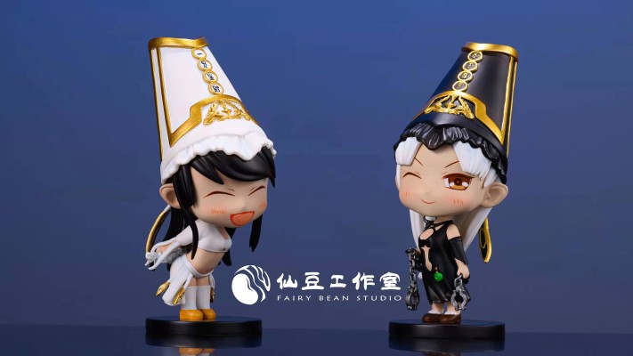 原创三界系列 Q版黑白无常