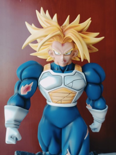 vol.2 龙珠Z 未来的特兰克斯 超级赛亚人