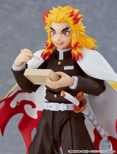 figma#553 鬼灭之刃 炼狱杏寿郎