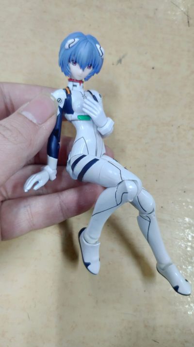 转轮少女 001 绫波零