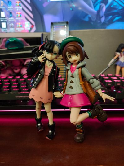 figma#SP-134 精灵宝可梦 剑/盾 优莉