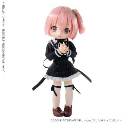 DOLPokke No.007 CHUCHU DOLL FRIENDS 突击莉莉Fruits 一柳梨璃