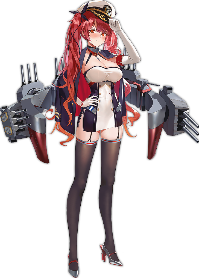 碧蓝航线 火奴鲁鲁