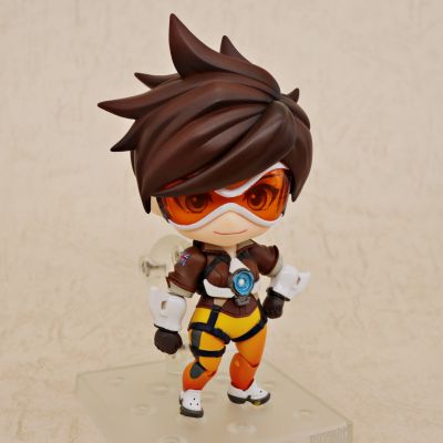 粘土人 #730 守望先锋  猎空 经典皮肤