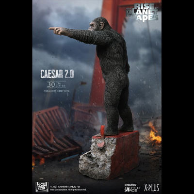 猩球崛起 凯撒 2.0