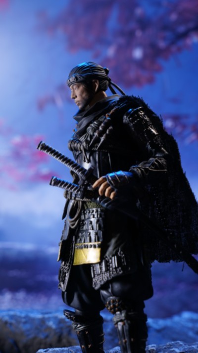 figma#509 对马岛之魂 境井仁