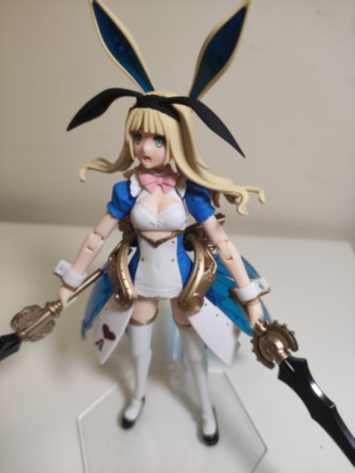 PLAMAX GP-02 罪姬 女仆机器人 爱丽丝