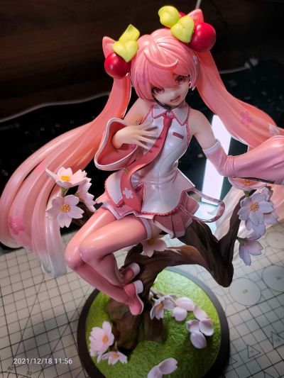 VOCALOID 初音未来 樱花未来 ～樱花精灵～