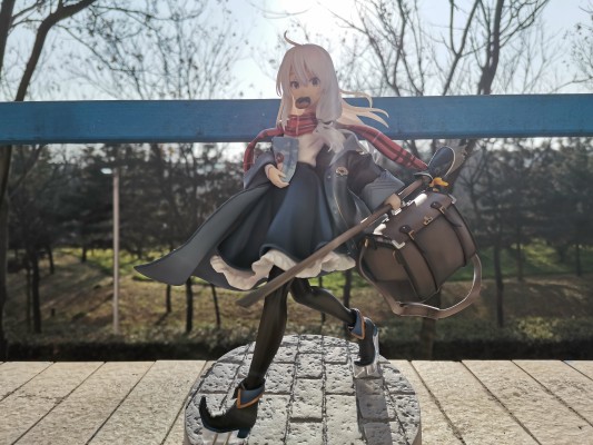 魔女之旅 伊蕾娜