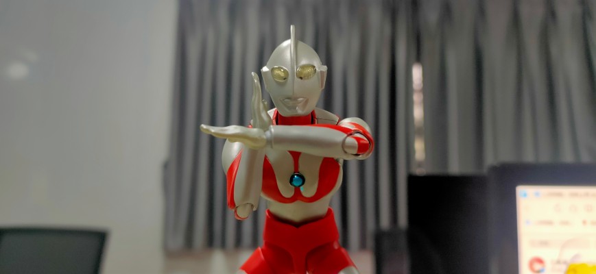 S.H.Figuarts  奥特曼  [BEST SELECTION]