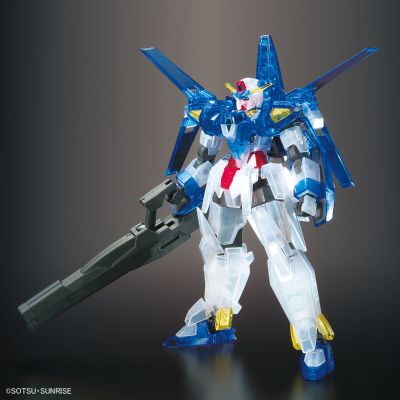 HG 机动战士高达AGE 机动战士套装 [透明配色]
