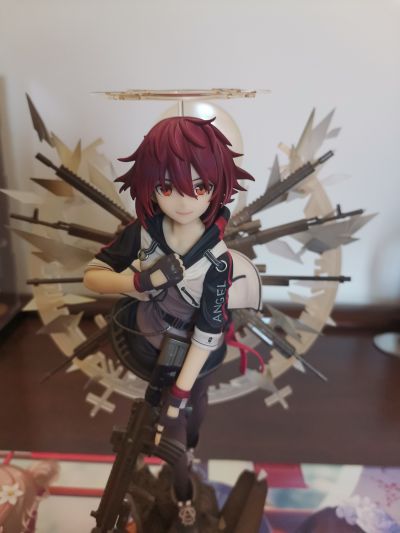 粘土人#1598 明日方舟 拉普兰德