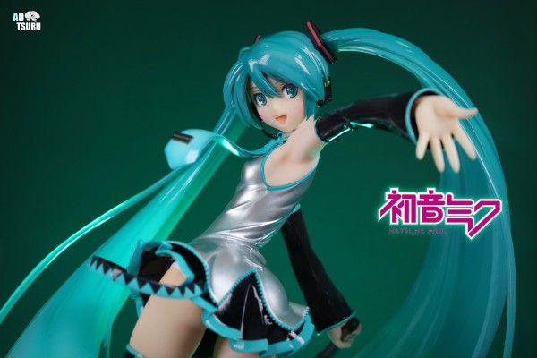 VOCALOID角色系列 01 初音未来 Tony ver.